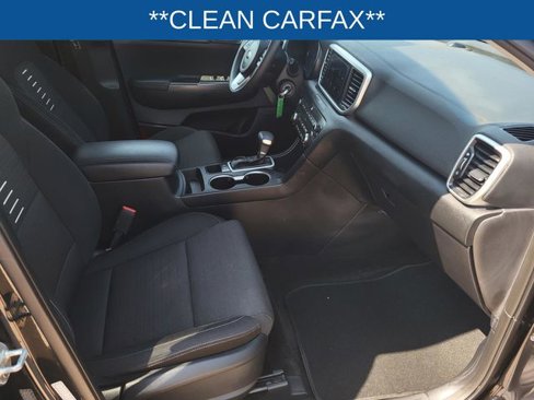 Used 2021 Kia Sportage LX w/ LX Fwd Popular Package image 8