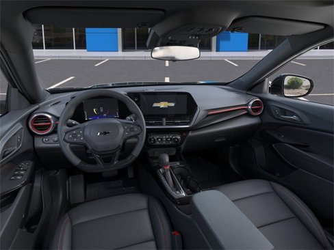 New 2025 Chevrolet Trax RS w/ Sunroof Package image 15