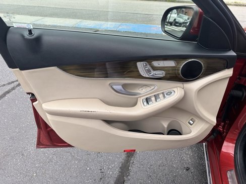 Used 2017 Mercedes-Benz C 300 4MATIC Sedan w/ Parking Assist Package image 12
