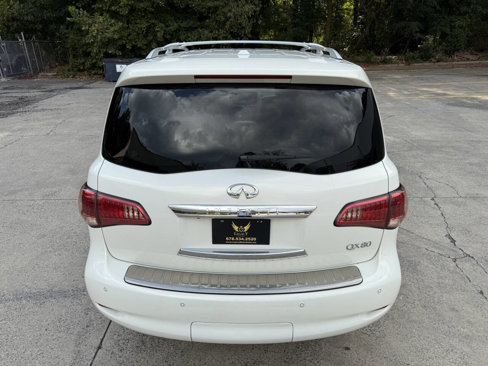 Used 2014 INFINITI QX80 2WD w/ Theater Package image 14