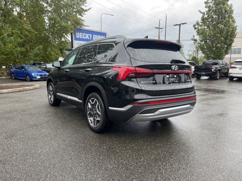 Used 2022 Hyundai Santa Fe Limited image 4