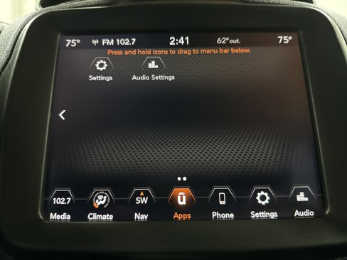 Used 2023 Jeep Renegade Trailhawk image 33