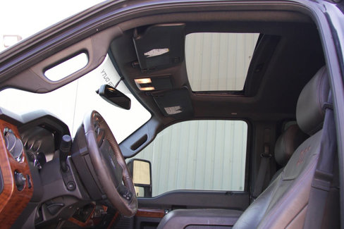Used 2015 Ford F250 King Ranch w/ FX4 Off-Road Package image 17