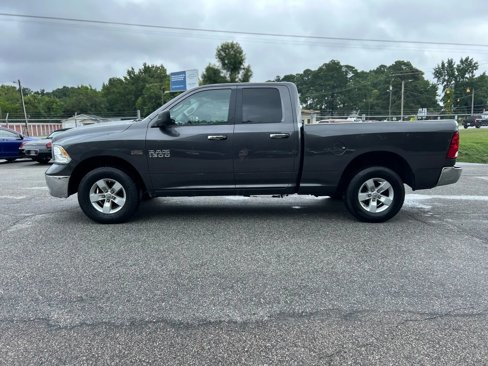 Used 2016 RAM 1500 Classic SLT image 10