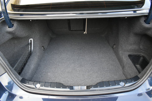 Used 2015 BMW 550i Sedan image 49