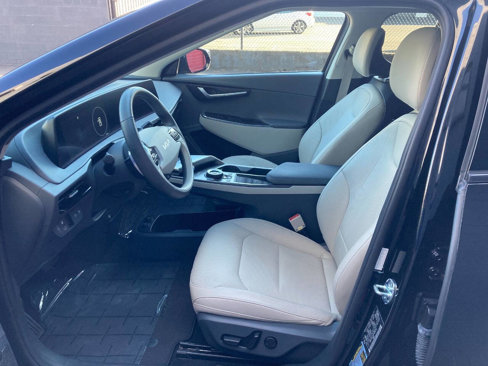 Used 2023 Kia EV6 Wind w/ Wind Technology Package image 9