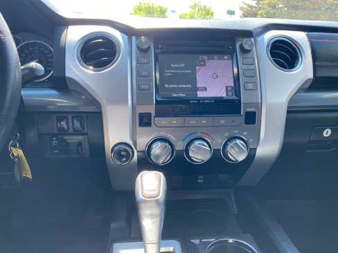 Used 2016 Toyota Tundra SR5 image 8