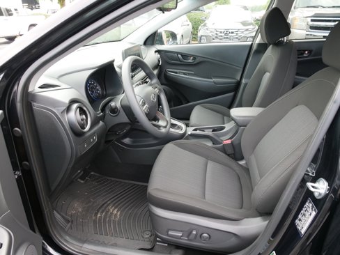 Certified 2023 Hyundai Kona SEL w/ Winter Weather Package image 16