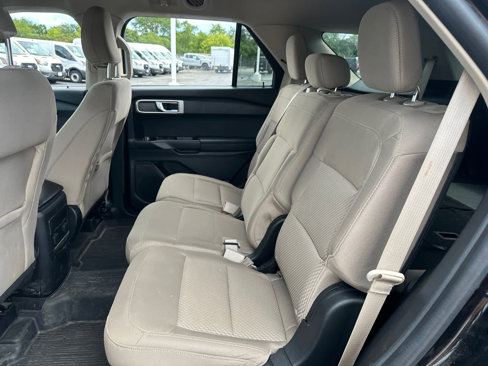Used 2022 Ford Explorer 4WD image 31