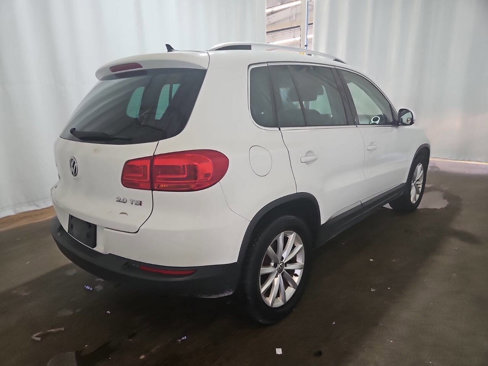 Used 2017 Volkswagen Tiguan Wolfsburg Edition image 3