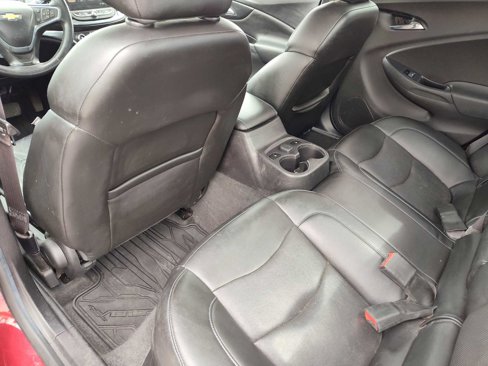 Used 2017 Chevrolet Volt Premier w/ Driver Confidence Package image 15