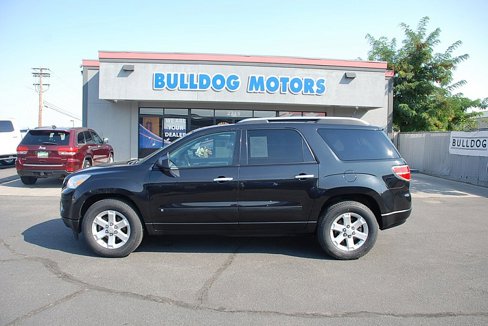 Used 2008 Saturn Outlook XE w/ Preferred Package image 2