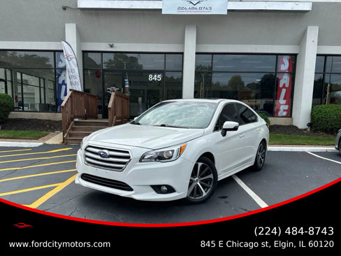 Used 2015 Subaru Legacy 2.5i Limited image 1