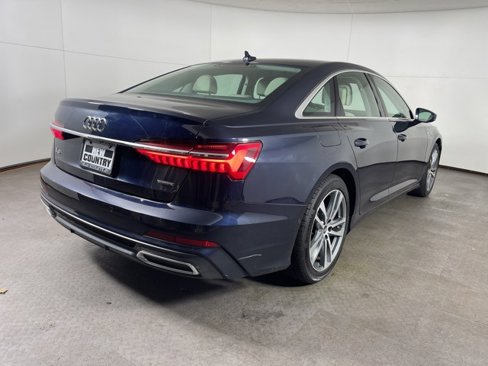 Used 2021 Audi A6 3.0T Premium w/ Convenience Package image 7