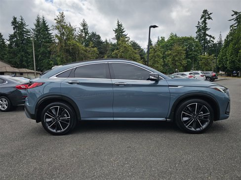 Used 2022 INFINITI QX55 Essential w/ Proassist Package image 8