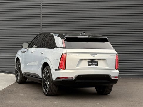 Used 2025 Cadillac Escalade IQ Sport 2 image 3