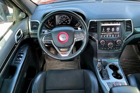 Used 2018 Jeep Grand Cherokee Trailhawk image 5