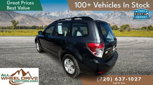 Used 2012 Subaru Forester 2.5X w/ Alloy Wheel Pkg image 7