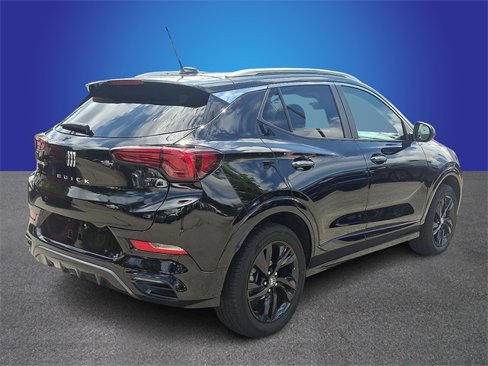 Used 2024 Buick Encore GX Sport Touring w/ Comfort Package image 4
