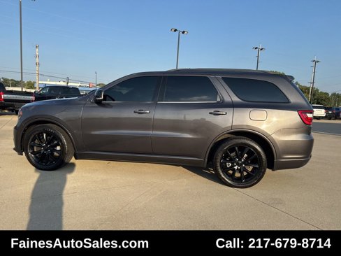 Used 2017 Dodge Durango R/T w/ Technology Group image 10