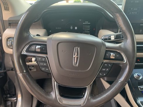 Used 2021 Lincoln Nautilus Reserve w/ Cargo Utility Package image 17