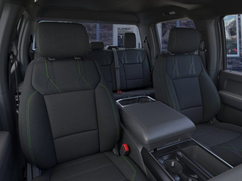 New 2025 Ford F150 STX w/ STX Black Appearance Package image 10