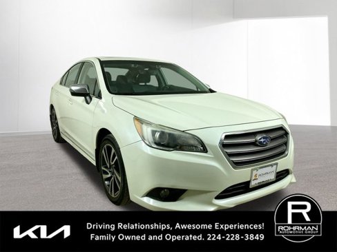 Used 2017 Subaru Legacy 2.5i Sport image 3