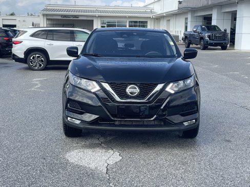 Used 2021 Nissan Rogue Sport S image 2