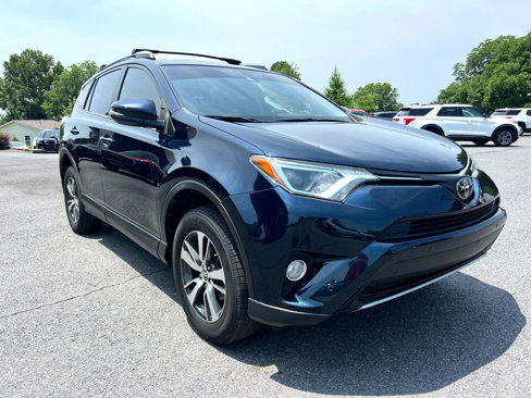 Used 2018 Toyota RAV4 XLE Premium image 7