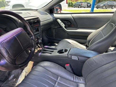 Used 1997 Chevrolet Camaro Z28 w/ Preferred Equipment Group 2 image 18