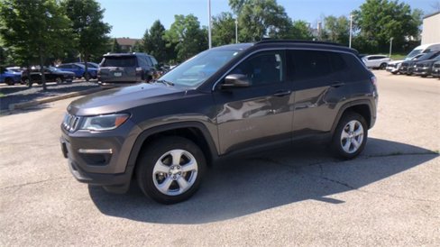 Used 2019 Jeep Compass Latitude w/ Cold Weather Group image 7