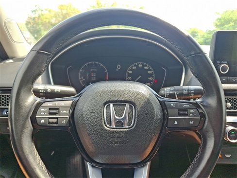 Used 2024 Honda Civic EX-L image 19