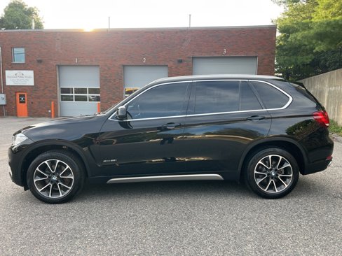 Used 2018 BMW X5 xDrive35i image 2