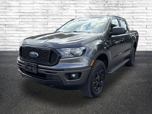 Used 2019 Ford Ranger XLT w/ Black Appearance Package image 7