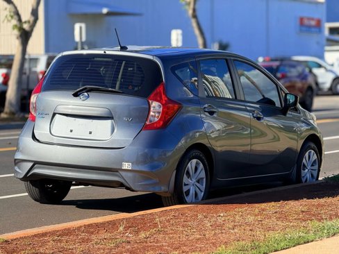 Used 2017 Nissan Versa Note SV image 5