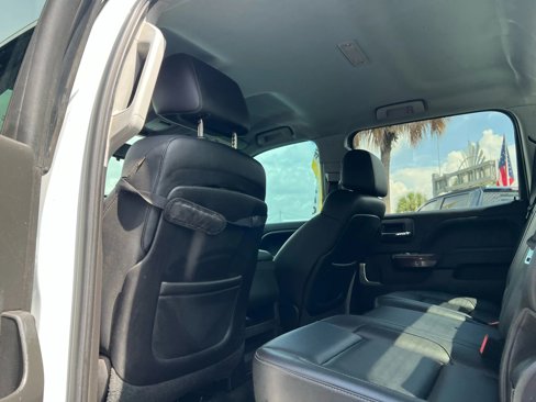 Used 2015 GMC Sierra 1500 SLE w/ SLE Value Package image 20