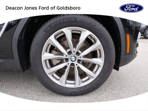 Used 2018 BMW X3 xDrive30i image 10