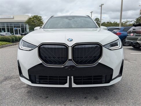 New 2025 BMW X3 xDrive30i w/ M Sport Package image 9