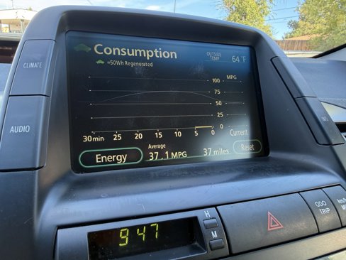 Used 2007 Toyota Prius image 25