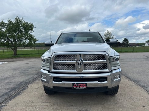 Used 2018 RAM 2500 Laramie image 2