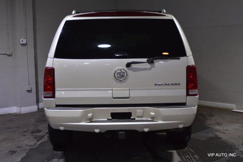 Used 2005 Cadillac Escalade AWD image 6