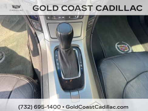 Used 2008 Cadillac CTS 3.6 AWD image 18
