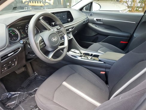 Certified 2023 Hyundai Sonata Blue image 14