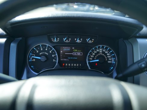 Used 2012 Ford F150 XLT w/ XLT Chrome Pkg image 15