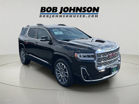 Certified 2023 GMC Acadia Denali w/ Denali Technology Package image 1