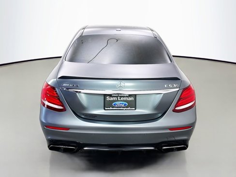 Used 2018 Mercedes-Benz E 63 AMG S w/ AMG Premium Package image 6