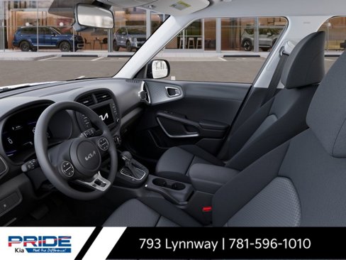 New 2025 Kia Soul LX image 17