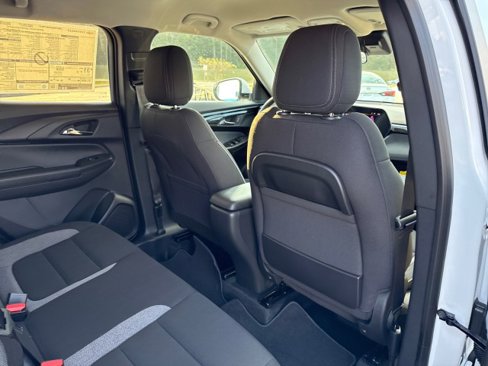New 2026 Chevrolet TrailBlazer LT image 15