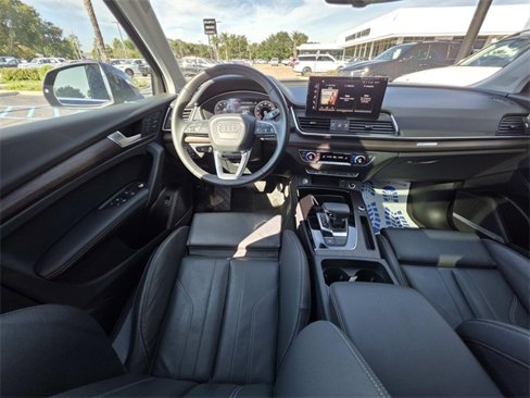 Used 2024 Audi Q5 2.0T Premium Plus image 32