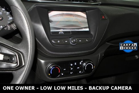 Used 2023 Chevrolet TrailBlazer LT image 22